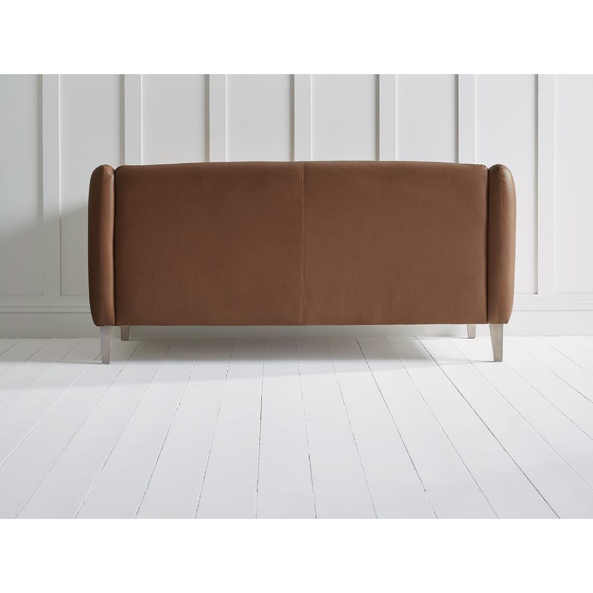 Narvik Three Seater Sofa – Smoke Cotton Linen – image 9