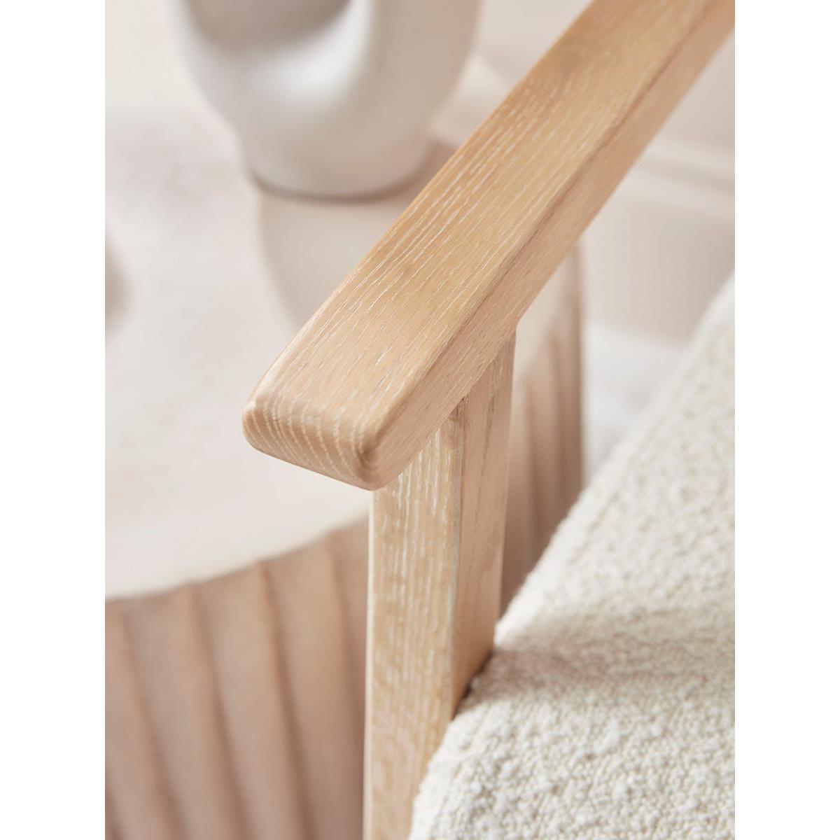 Cane Webbing Sofa - Natural – image 2