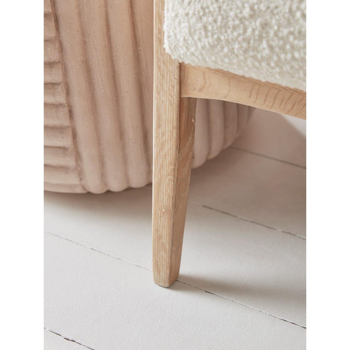 Cane Webbing Sofa - Natural – image 3