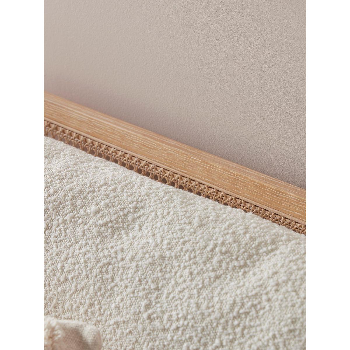 Cane Webbing Sofa - Natural – image 5