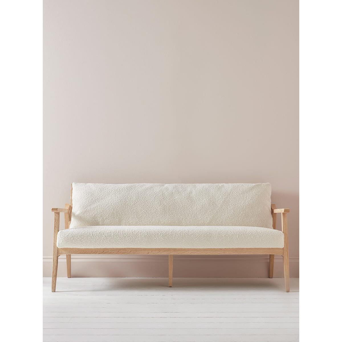 Cane Webbing Sofa - Natural – image 6