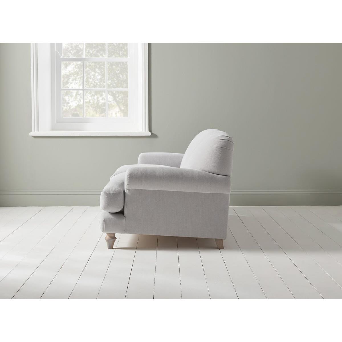 Kiruna Two Seater Sofa – Natural Boucle – image 5