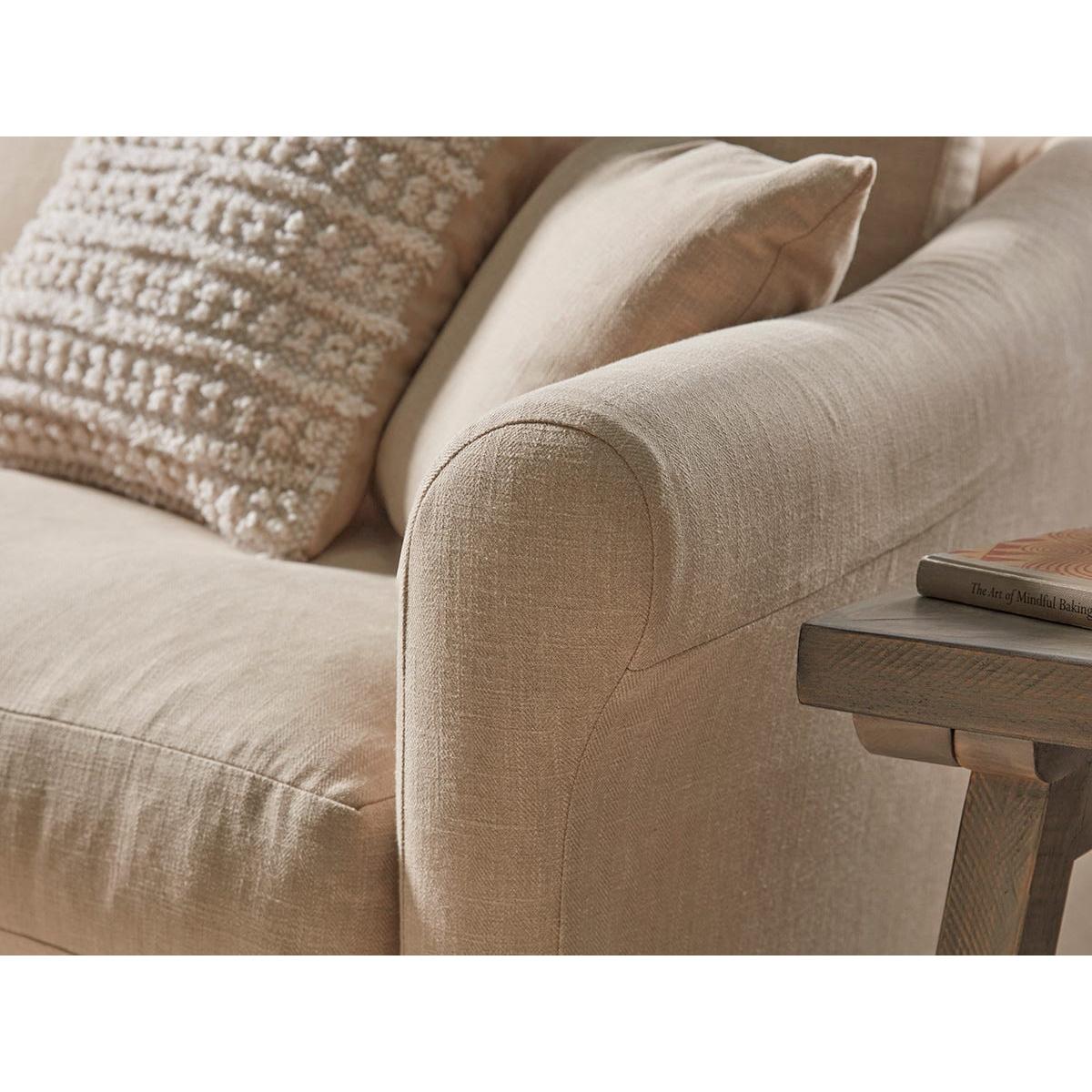 Silves Three Seater Sofa â€“ Juniper Velvet – image 6