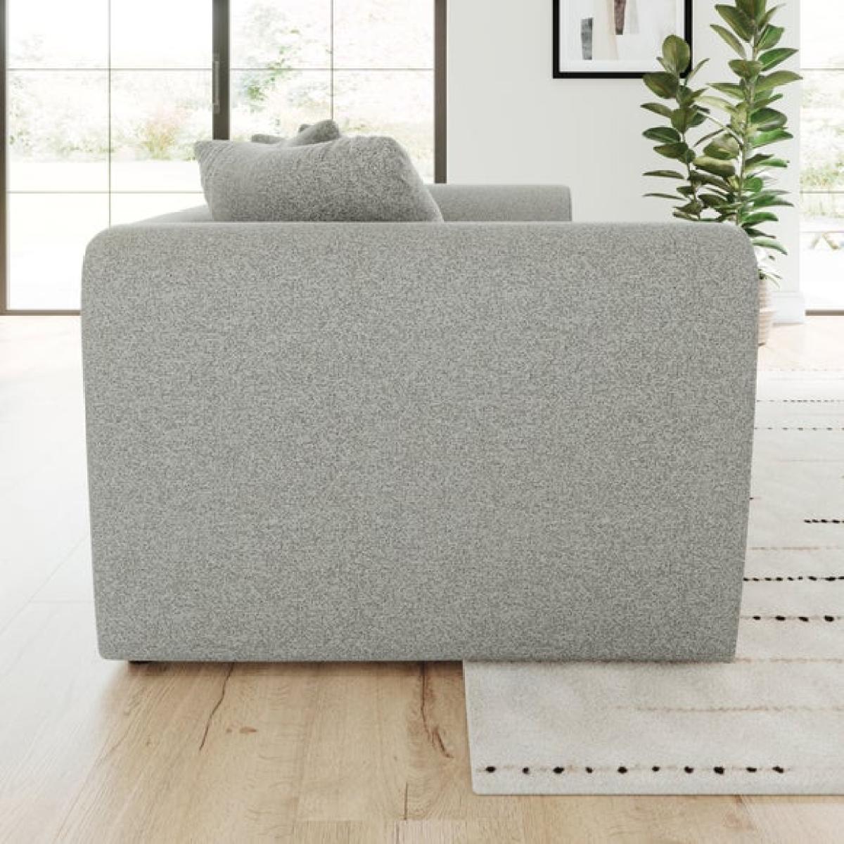 Blake Multi Texture 3 Seater Sofa – image 2