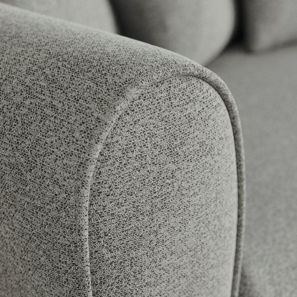 Blake Multi Texture 3 Seater Sofa – image 5