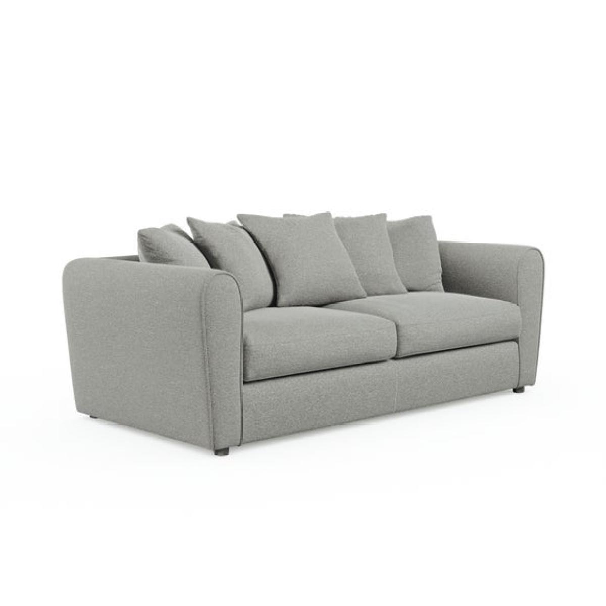 Blake Multi Texture 3 Seater Sofa – image 6