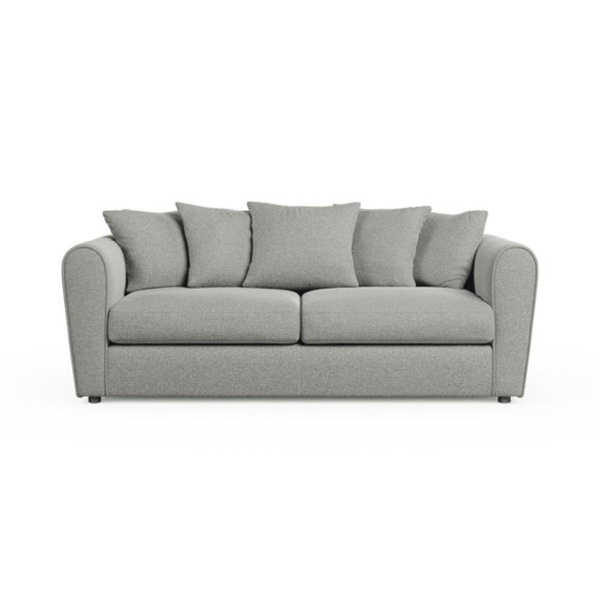 Blake Multi Texture 3 Seater Sofa – image 7