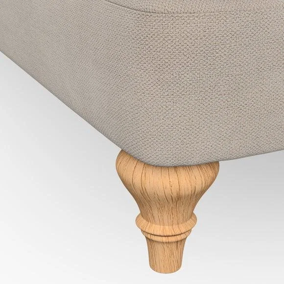 Return - Evie 3 Seater Sofa, Mushroom – image 3