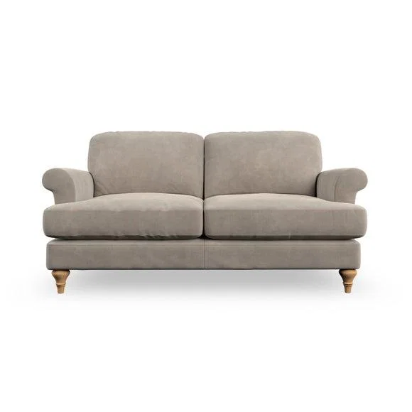 Return - Evie 3 Seater Sofa, Mushroom – image 4
