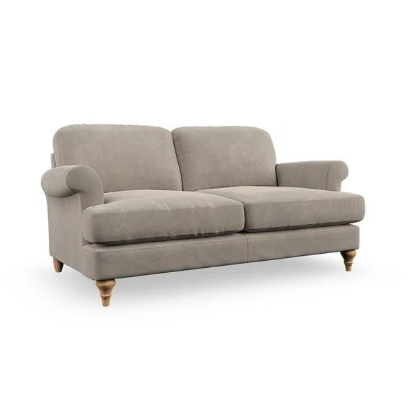 Return - Evie 3 Seater Sofa, Mushroom – image 5