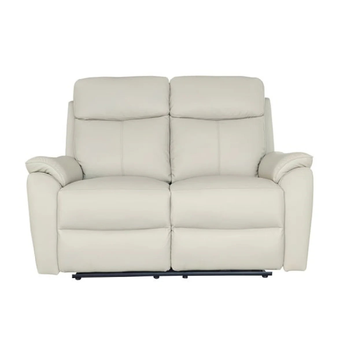 Aspire Kingsmere Leather Power Recliner 2 Seater Sofa – image 5