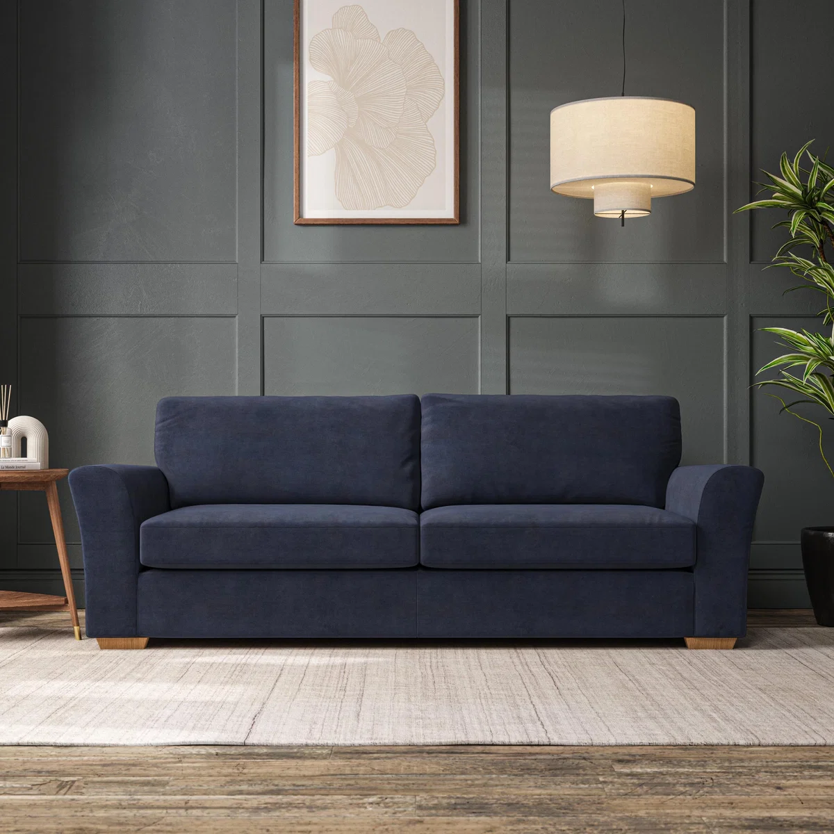 Lena 4 Seater Sofa – image 1