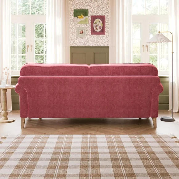 Millie Chenille 3 Seater Sofa – image 2