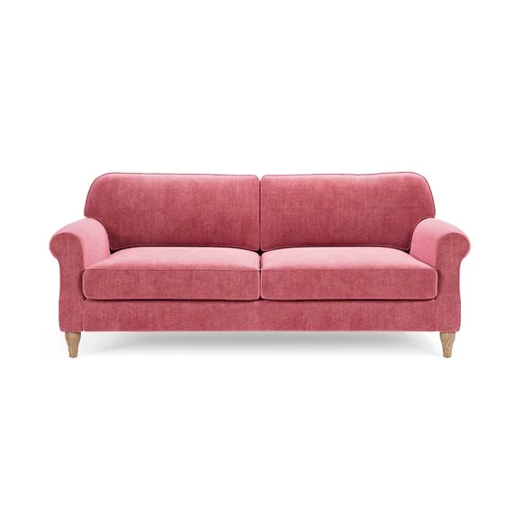 Millie Chenille 3 Seater Sofa – image 7