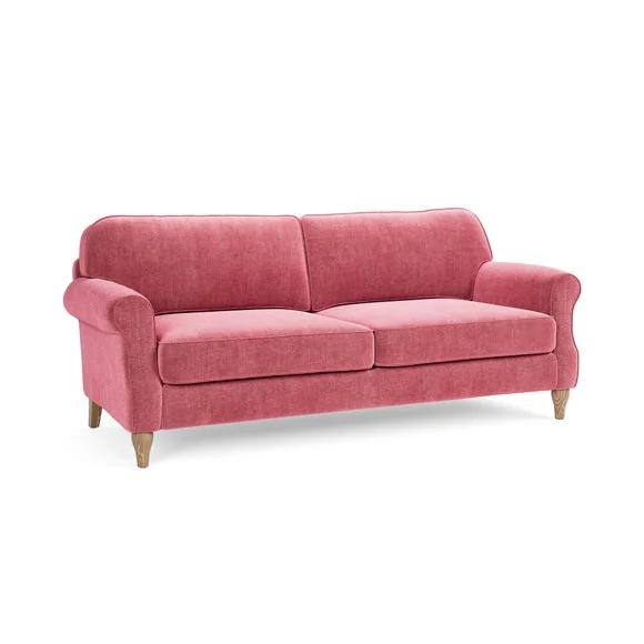 Millie Chenille 3 Seater Sofa – image 8
