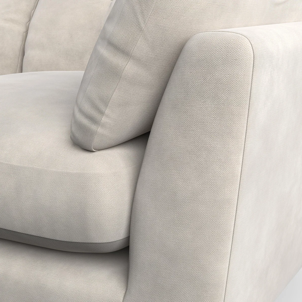 Peyton Large 3 Seater Sofa – image 1