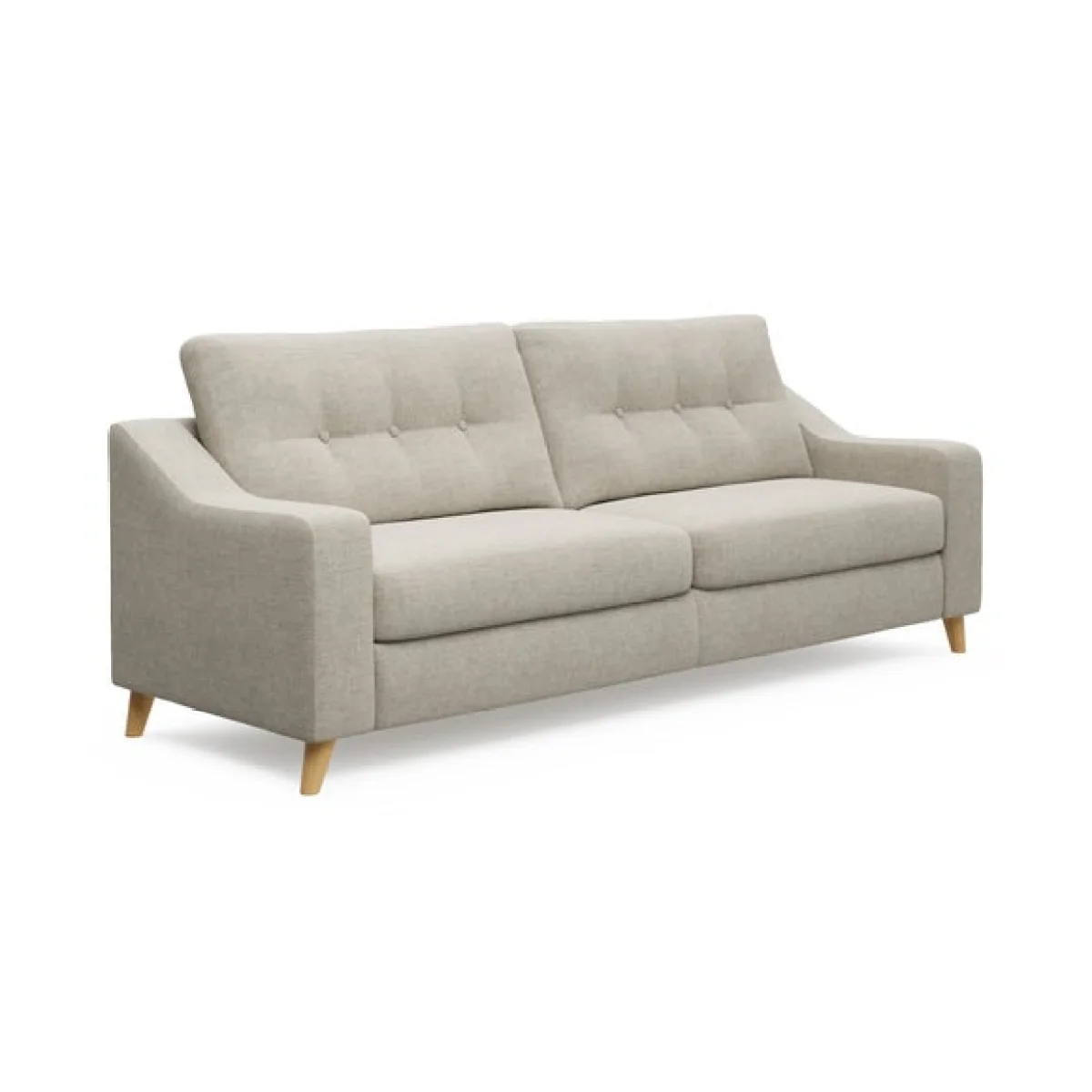 Baxter II Basket Weave 4 Seater Sofa – image 8