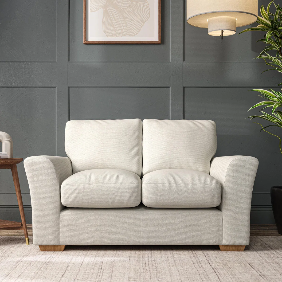 Lena 2 Seater Sofa – image 1