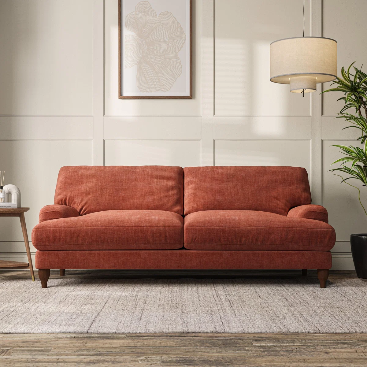 Darwin 4 Seater Sofa – image 2