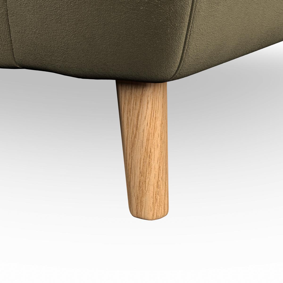 Peyton 3 Seater Sofa House Velvet Olive – image 3