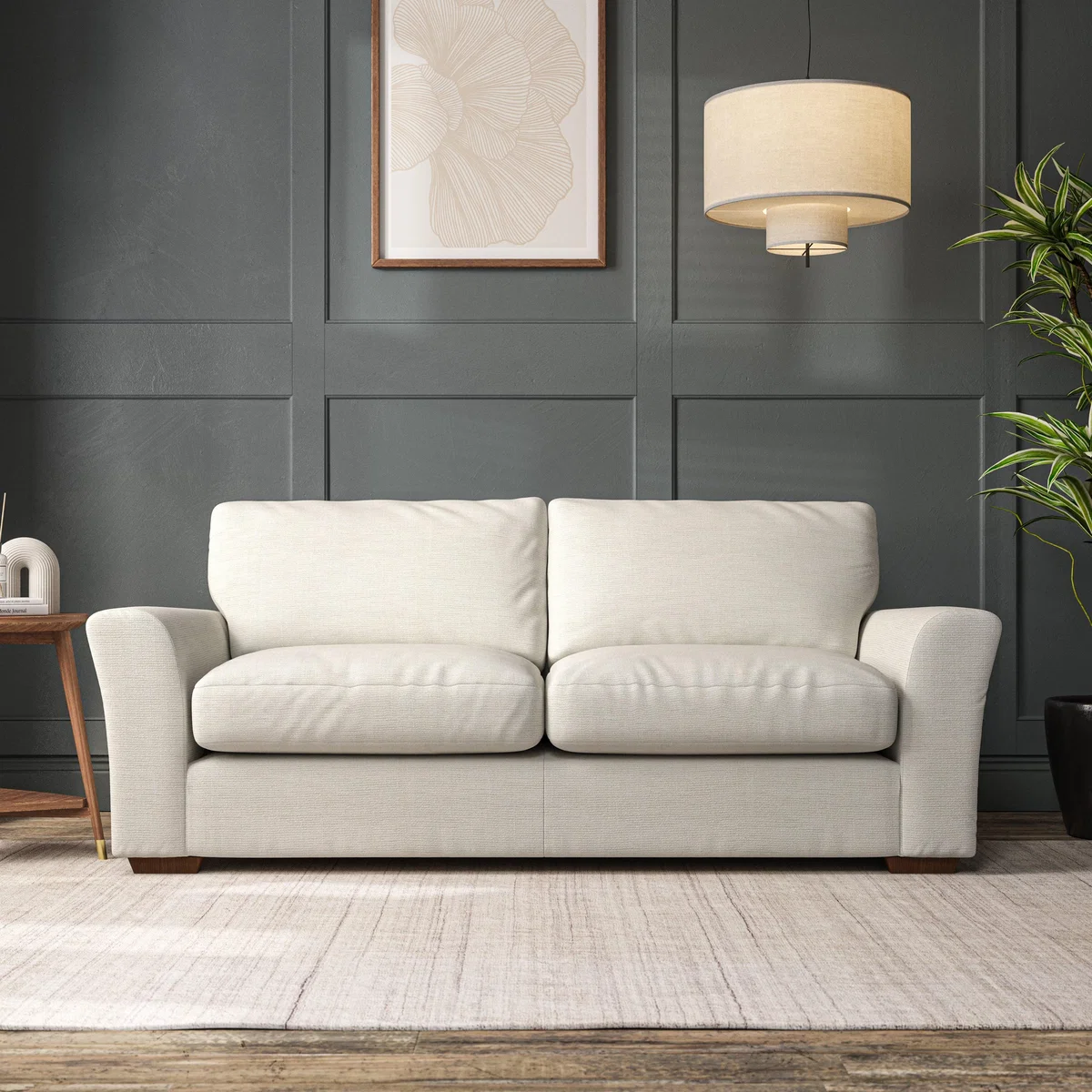 Lena Large 3 Seater Sofa – image 2