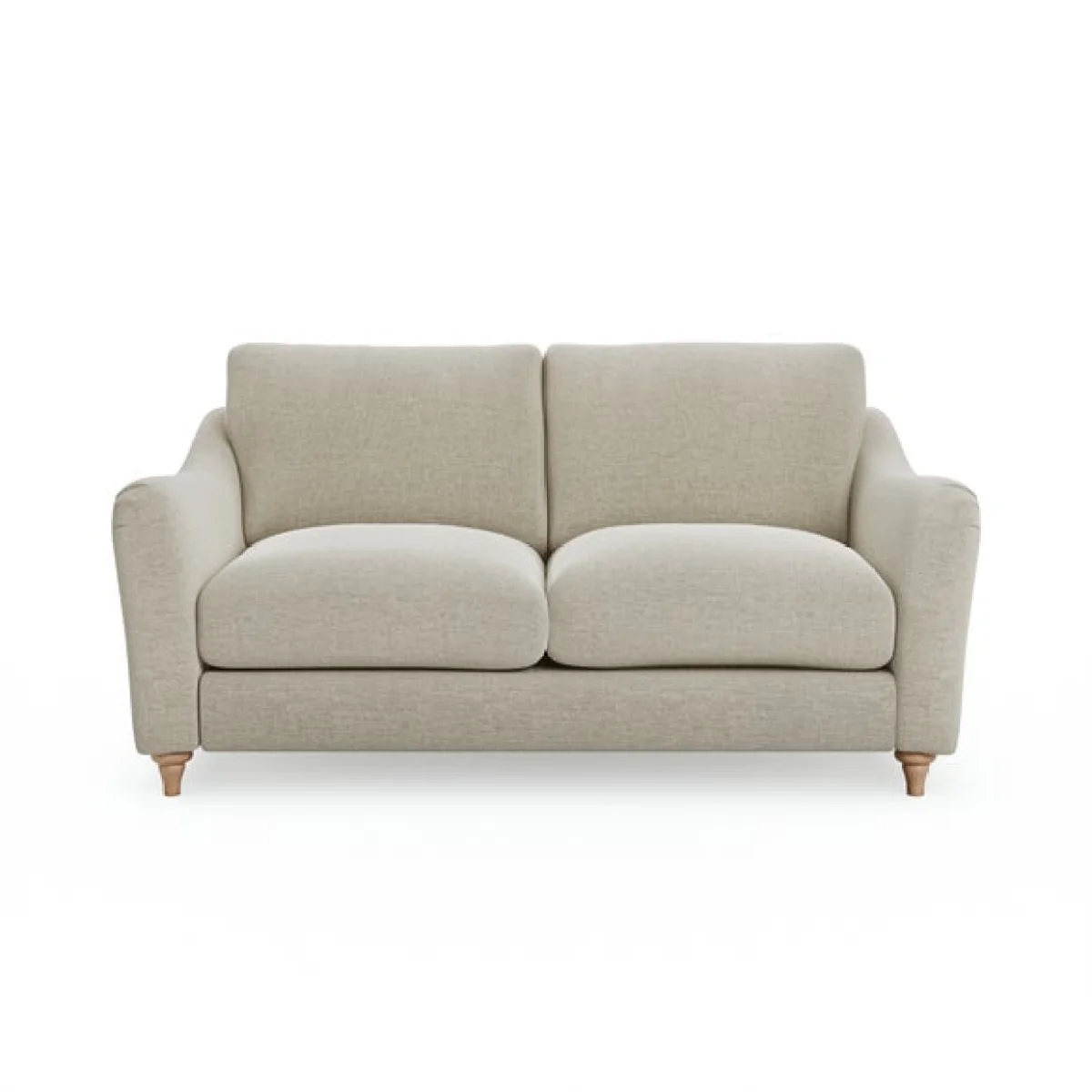 Hattie Basket Weave 2 Seater Sofa – image 7