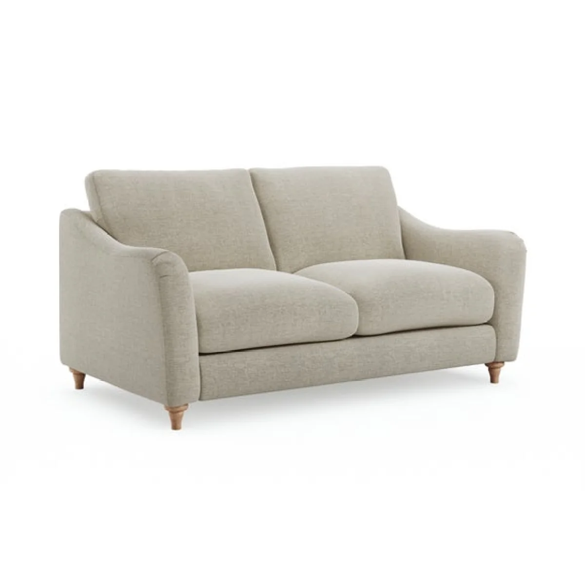 Hattie Basket Weave 2 Seater Sofa – image 8