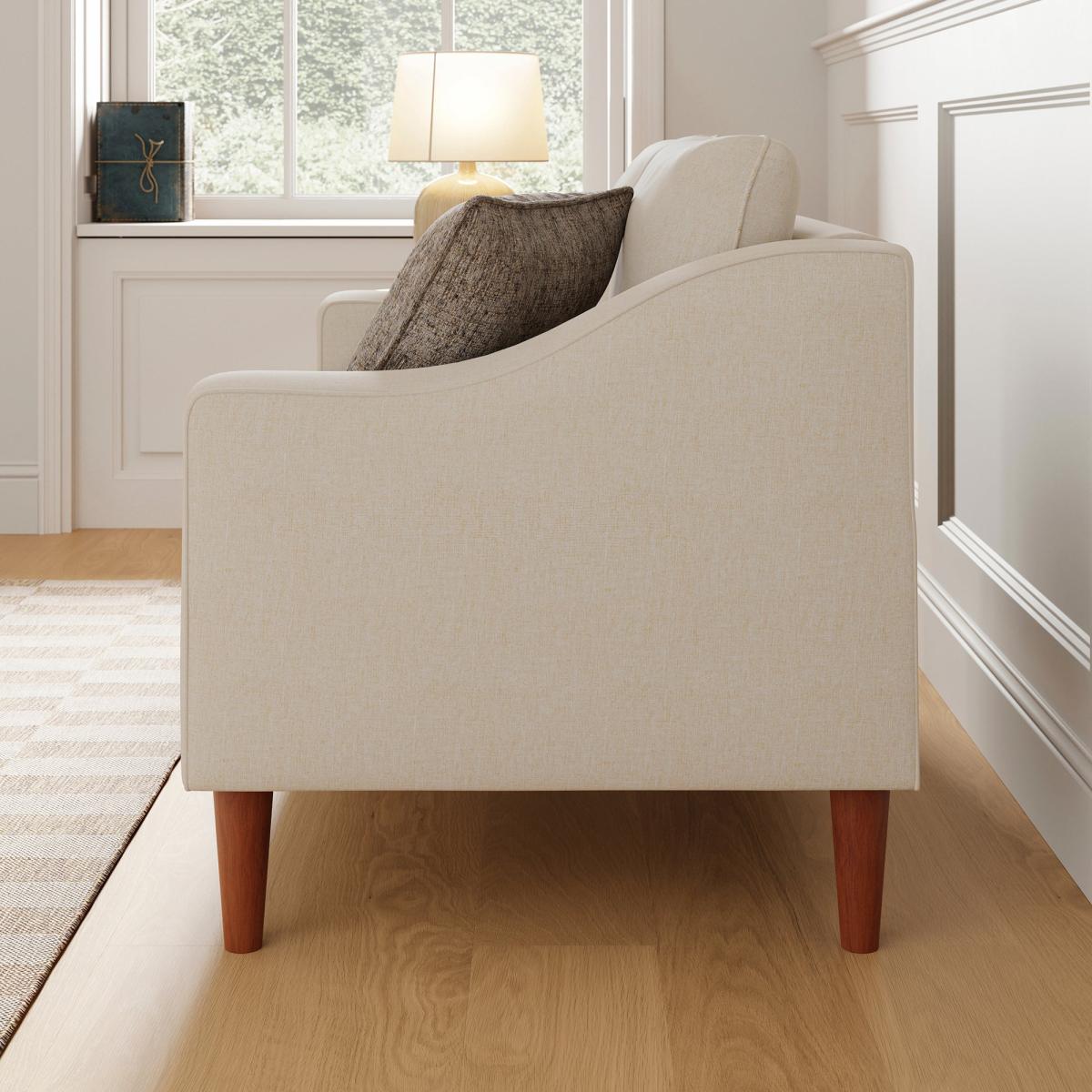 Hugo Flatweave 2 Seater Sofa – image 2