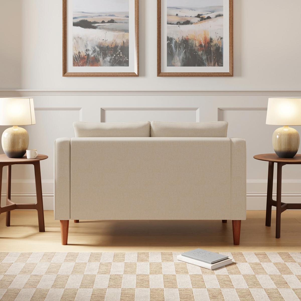 Hugo Flatweave 2 Seater Sofa – image 3