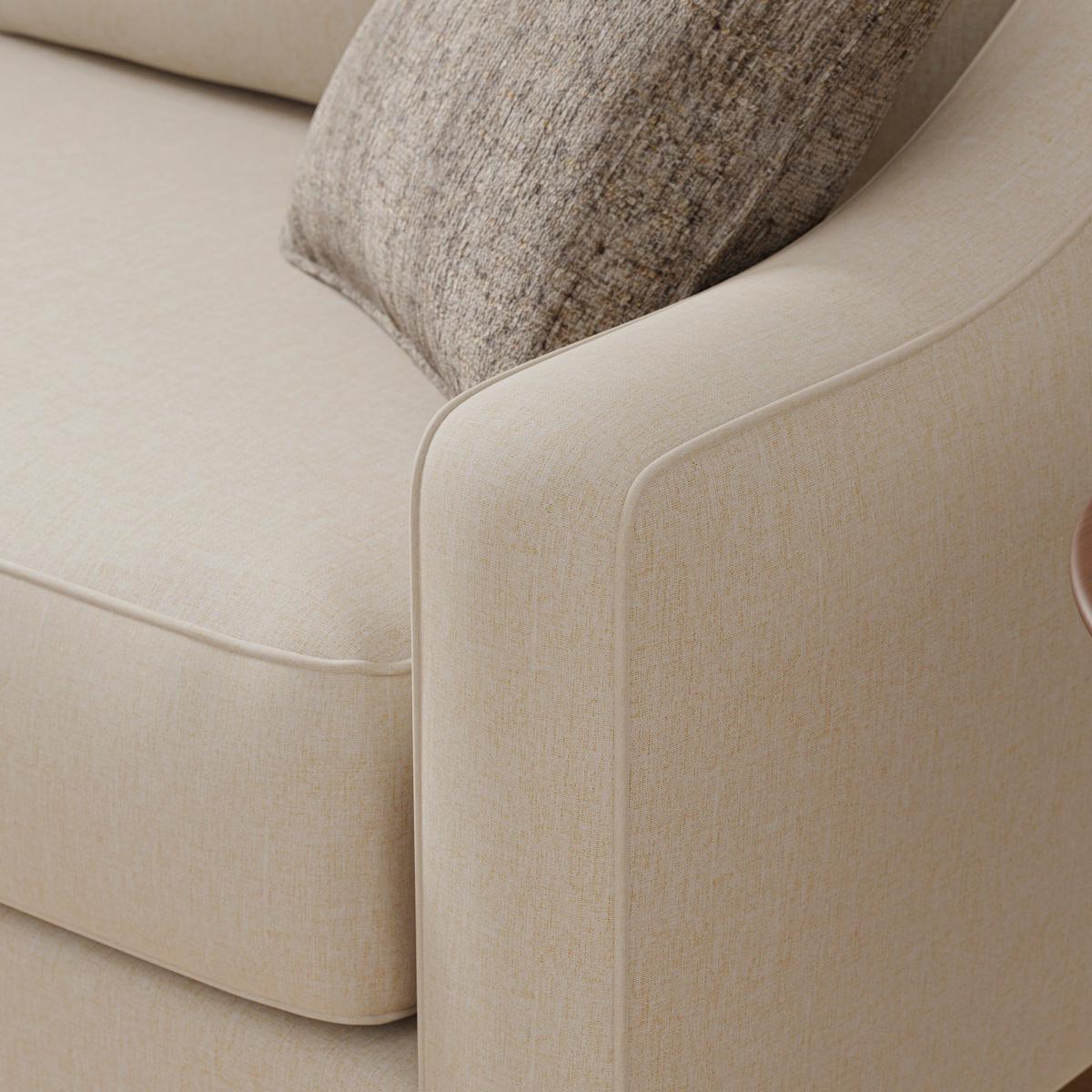 Hugo Flatweave 2 Seater Sofa – image 4