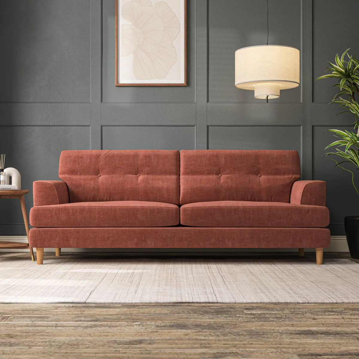 Cooper 4 Seater Sofa – image 2
