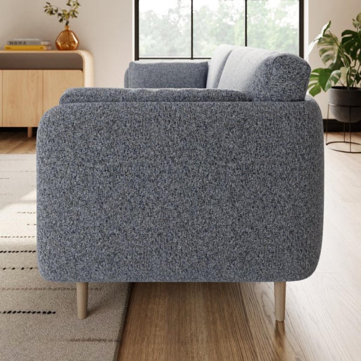 Armitage Multicoloured Boucle 3 Seater Sofa – image 5