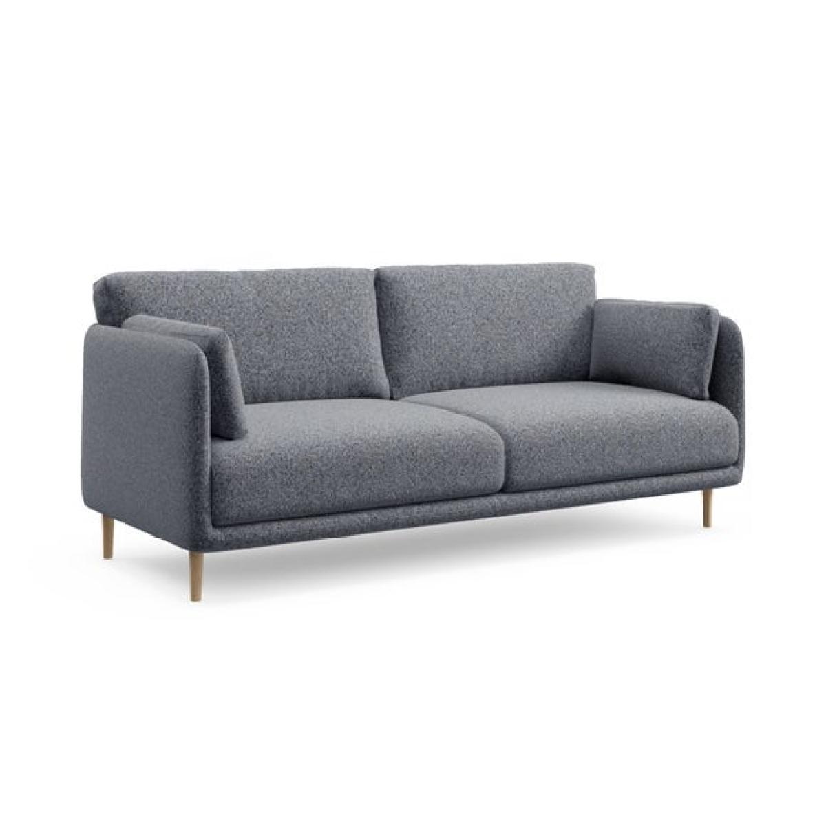 Armitage Multicoloured Boucle 3 Seater Sofa – image 6
