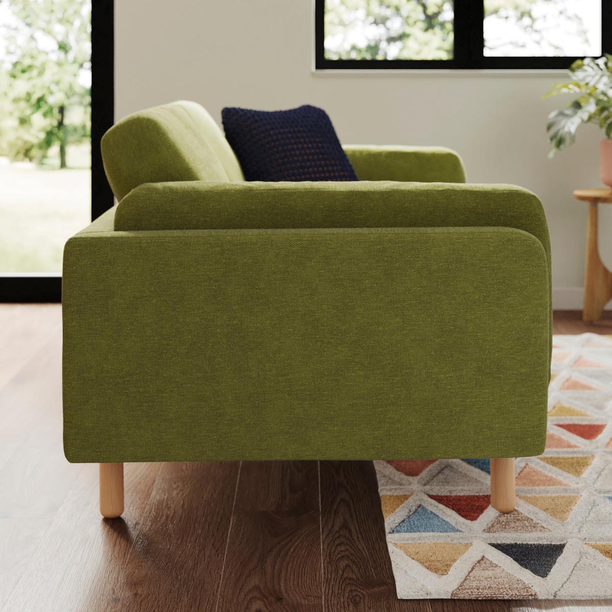 Newton Luxe Chenille 2 Seater Sofa – image 2