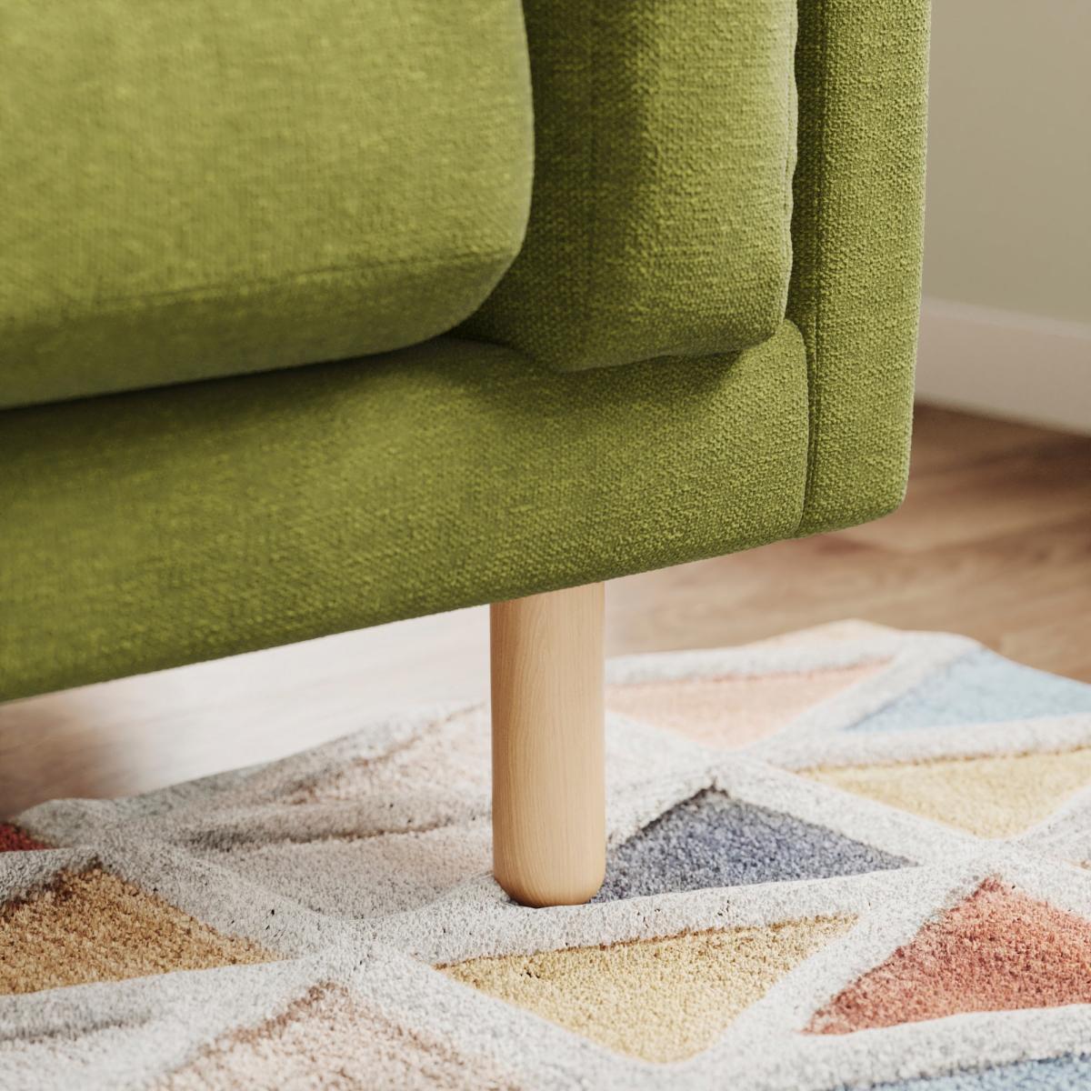 Newton Luxe Chenille 2 Seater Sofa – image 5