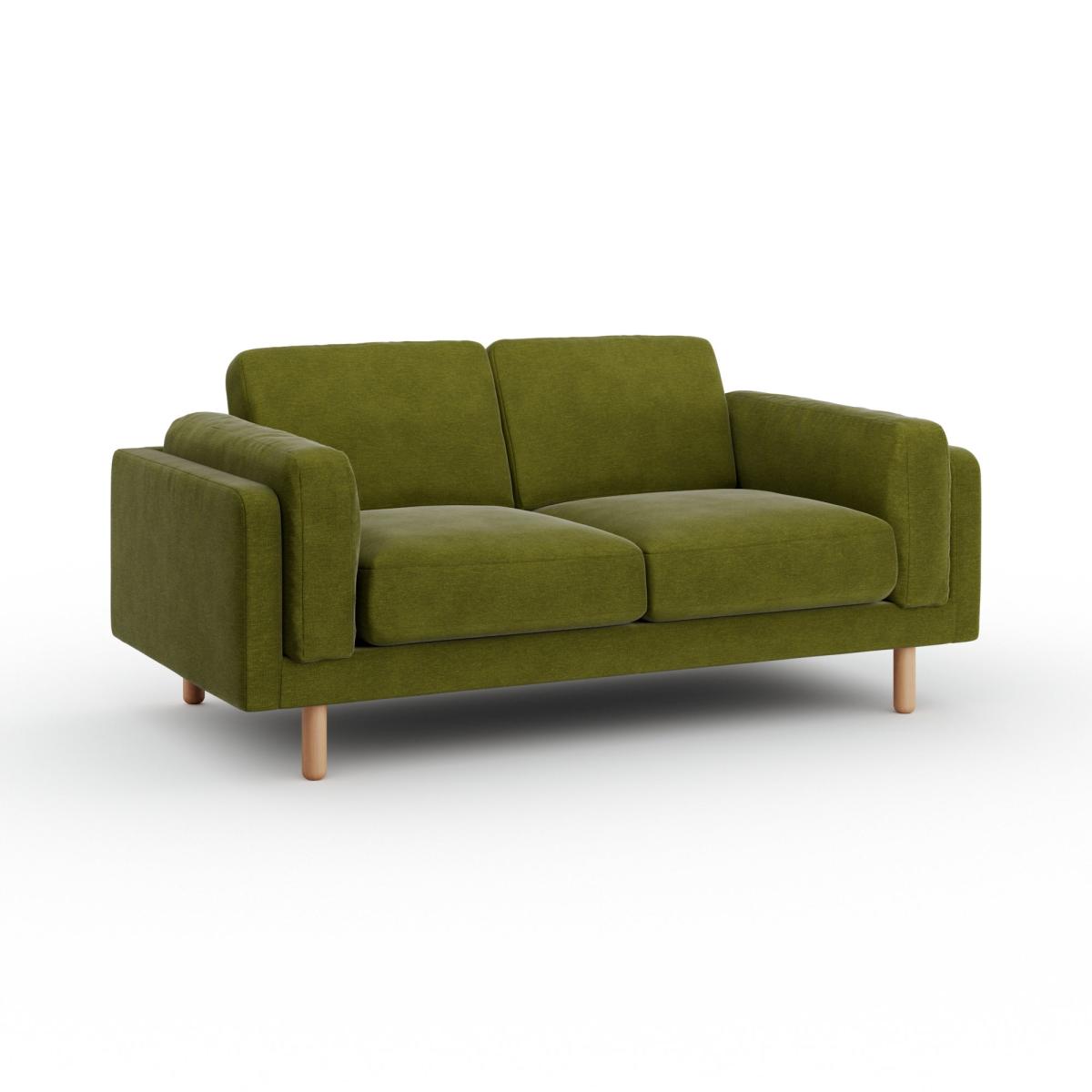 Newton Luxe Chenille 2 Seater Sofa – image 7
