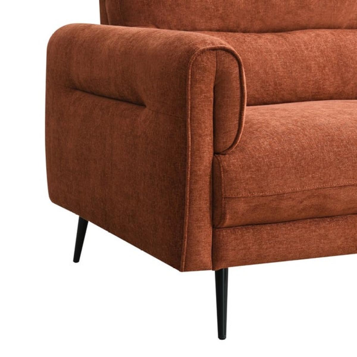Oakley Chenille 2 Seater Sofa – image 3
