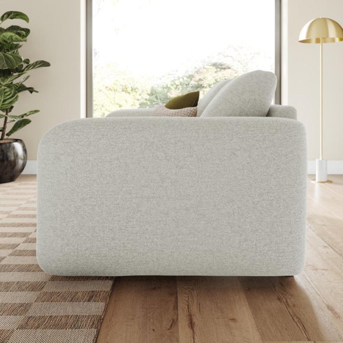Luca Soft Chenille 2 Seater Sofa – image 2