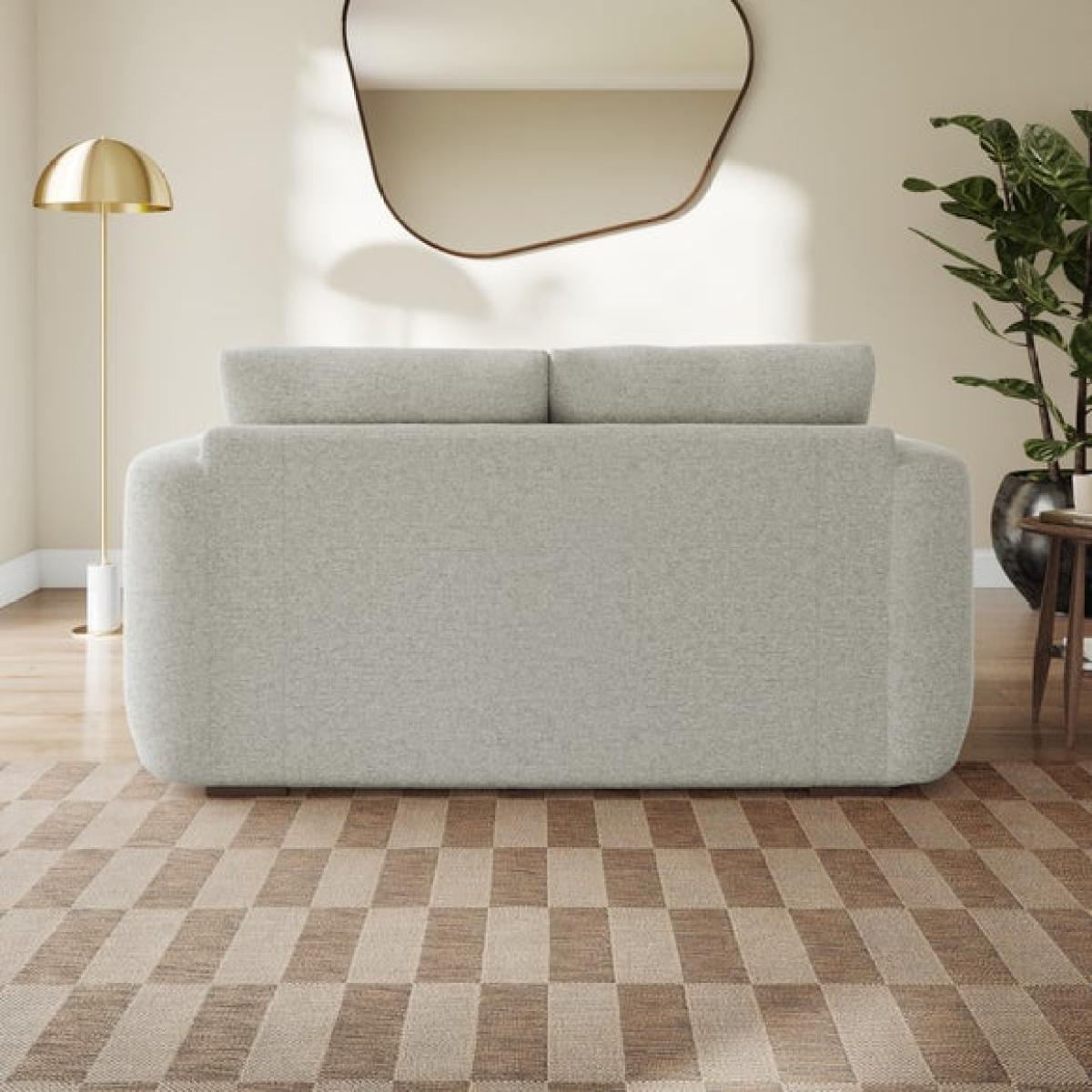 Luca Soft Chenille 2 Seater Sofa – image 3