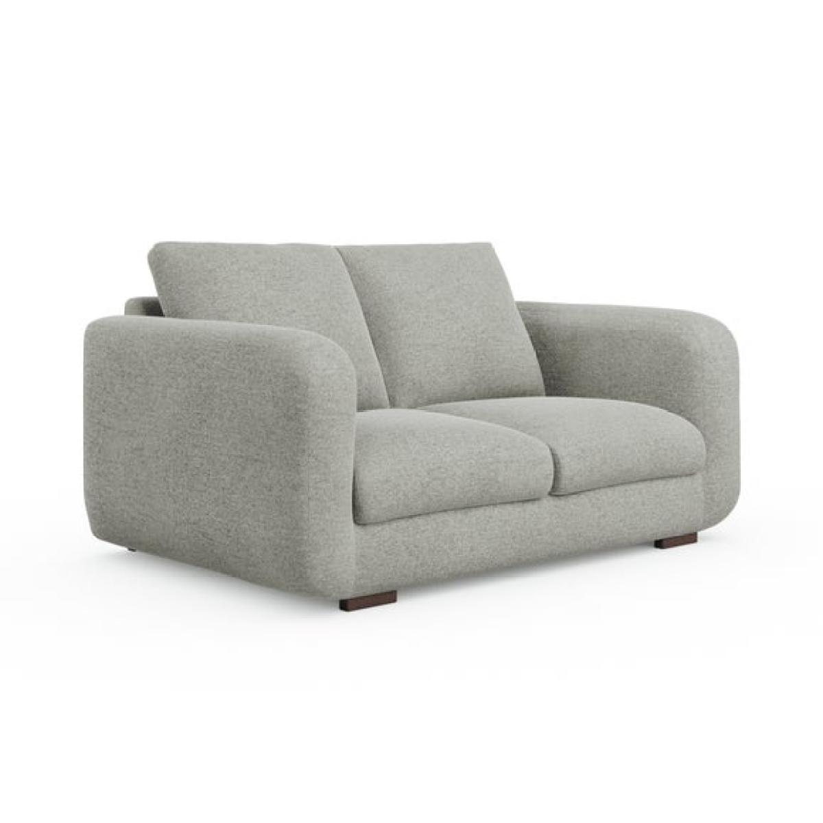 Luca Soft Chenille 2 Seater Sofa – image 6