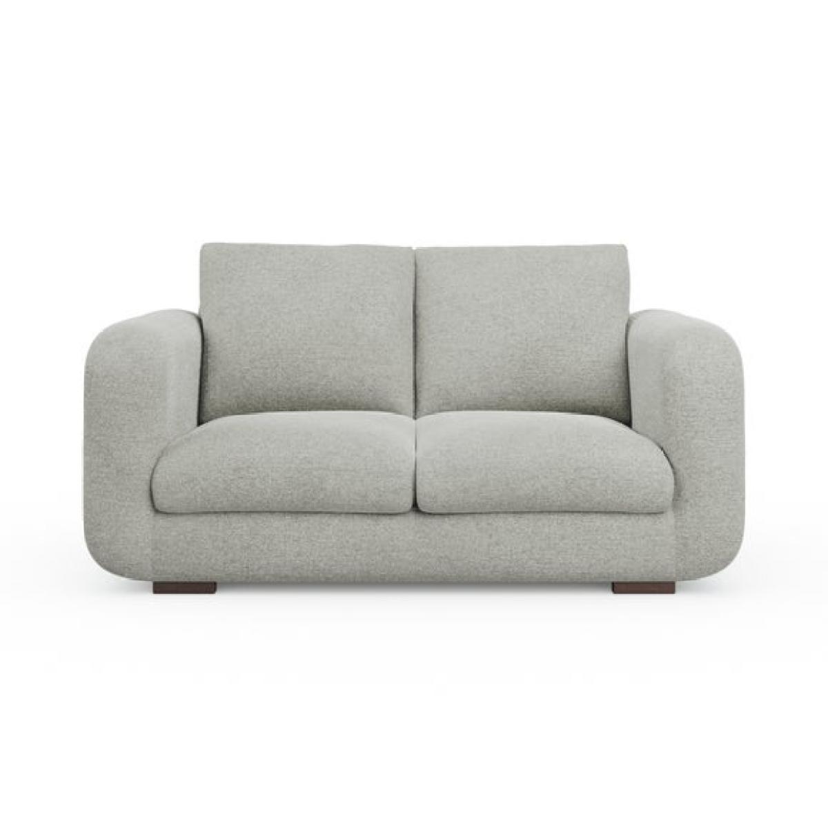 Luca Soft Chenille 2 Seater Sofa – image 7