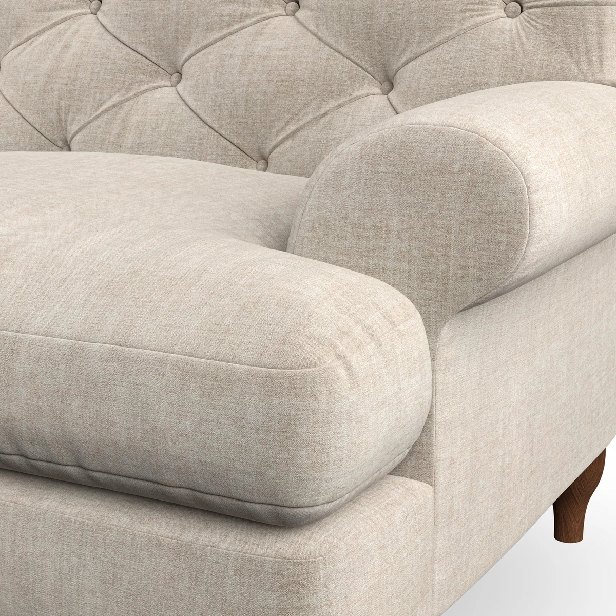 Canterbury 4 Seater Sofa – image 1