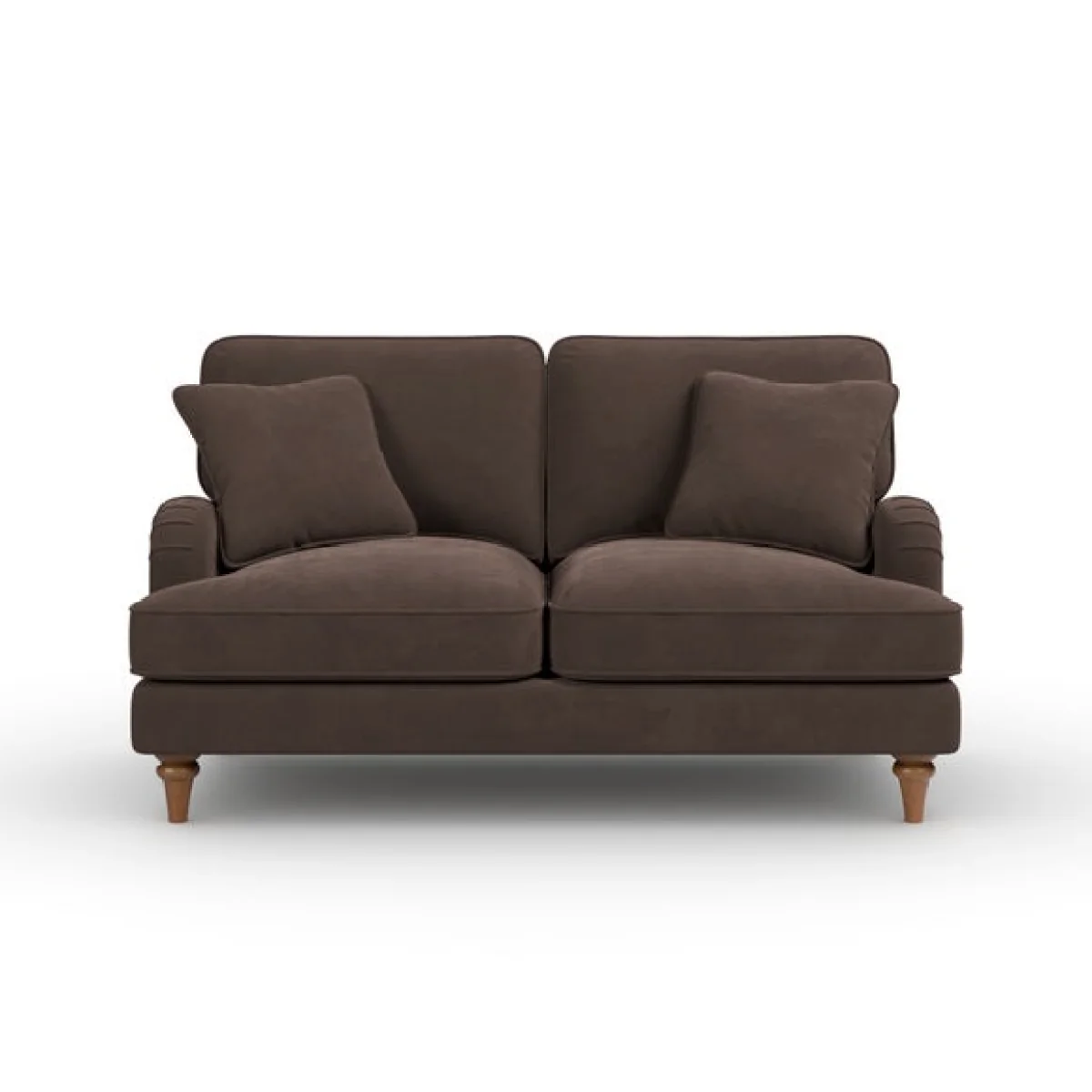 Beatrice II Velvet 2 Seater Sofa – image 7