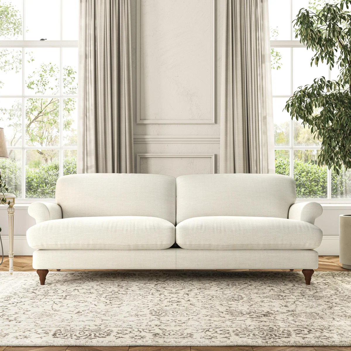 Evie 4 Seater Sofa – image 1