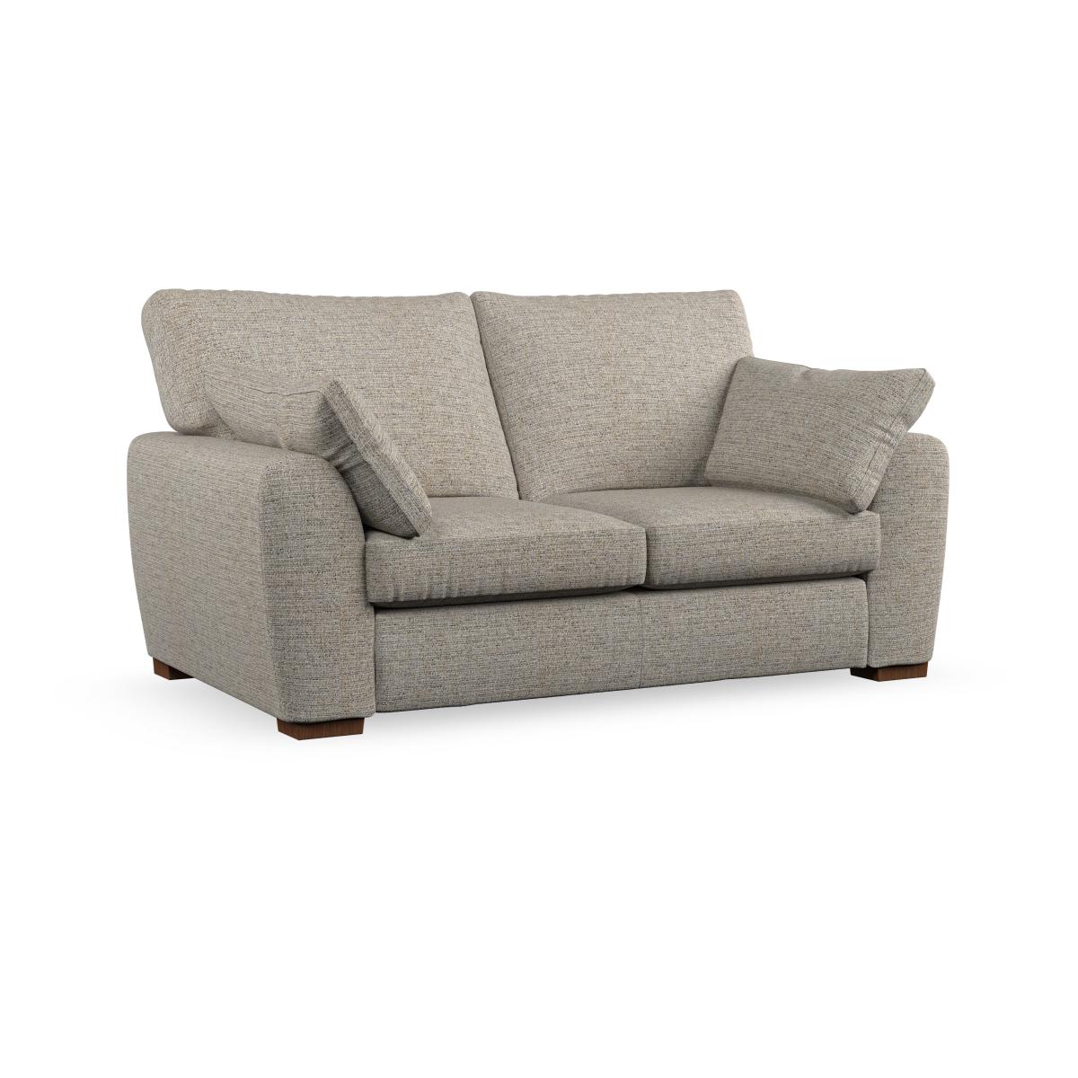 Madison Large 2 Seater Sofa Chunky Weave Natural – image 5