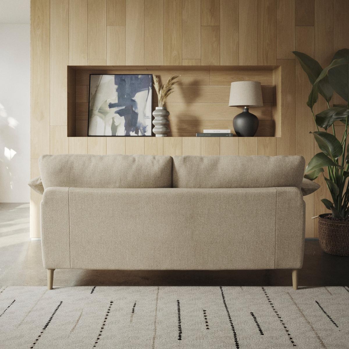 Hector Cosy Weave 3 Seater Sofa – image 4