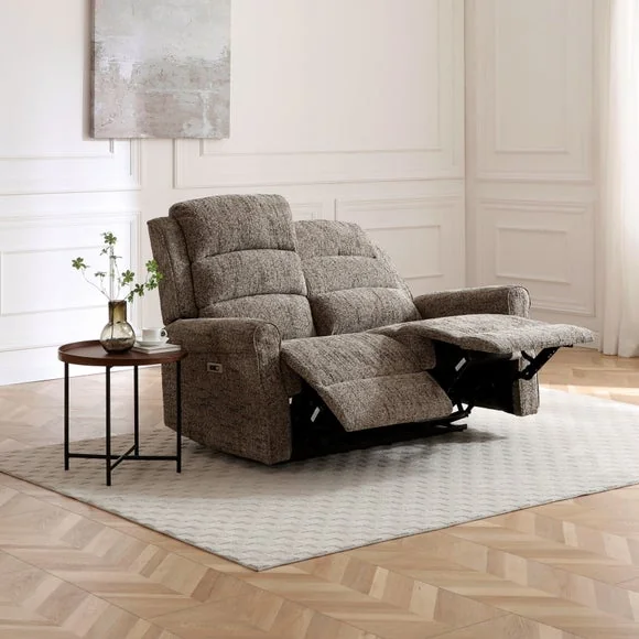 Ernest Electric Recliner 2 Seater Sofa – image 2