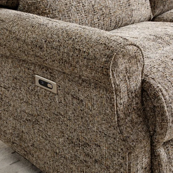 Ernest Electric Recliner 2 Seater Sofa – image 4