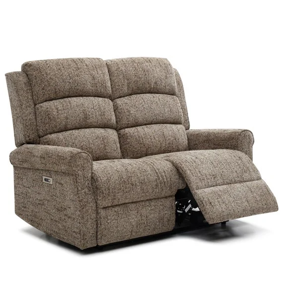 Ernest Electric Recliner 2 Seater Sofa – image 7