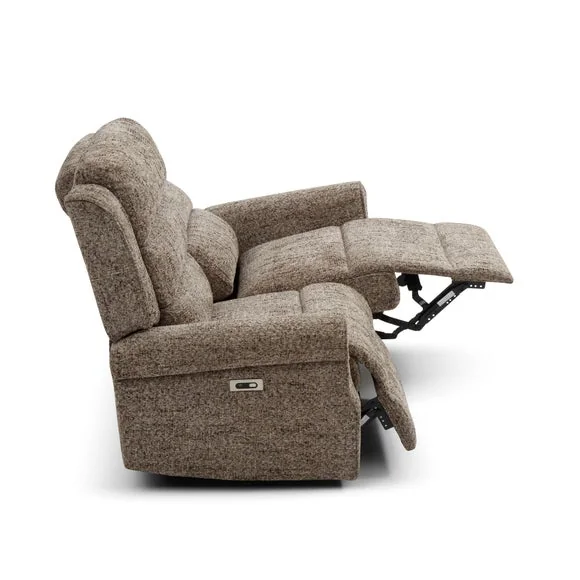 Ernest Electric Recliner 2 Seater Sofa – image 8